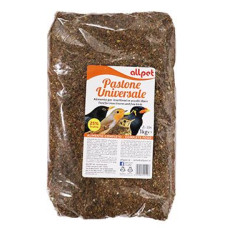 Krmivo pro Ptáky ALL UNIVERSALE pro měkkožravé 1kg