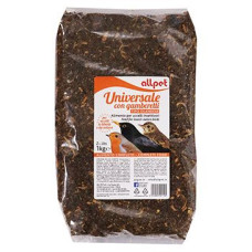 Krmivo pro Ptáky All OLANDESE měkkožravé s hmyzem 1kg