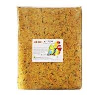 Krmivo pro Ptáky All MIX MEAL pro zrnožravé 1kg