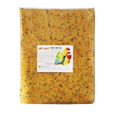 Krmivo pro Ptáky All MIX MEAL pro zrnožravé 1kg