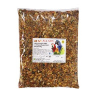 Krmivo pro Ptáky ALL MIX vaječná směs s ořechy 1kg