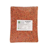Krmivo pro Ptáky WM EGGFOOD Red,vaječné s barvivem 1kg