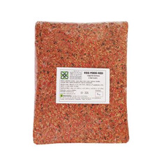 Krmivo pro Ptáky WM EGGFOOD Red,vaječné s barvivem 1kg