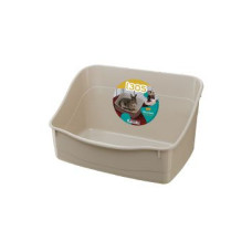 WC pro hlodavce L305 37x27x18,5cm mix barev FP