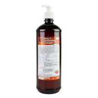 Lososový olej 100% pes ZEUS 1000ml