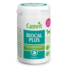 Canvit Biocal Plus pro psy ochucený 230g