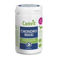 Canvit Chondro Maxi pro psy ochucené tbl.76/230g