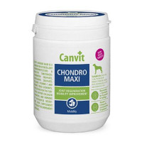Canvit Chondro Maxi pro psy ochucené tbl.166/500g