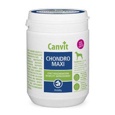 Canvit Chondro Maxi pro psy ochucené tbl.166/500g