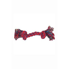 Hračka pes Uzel bavlněný 20cm/50g KAR