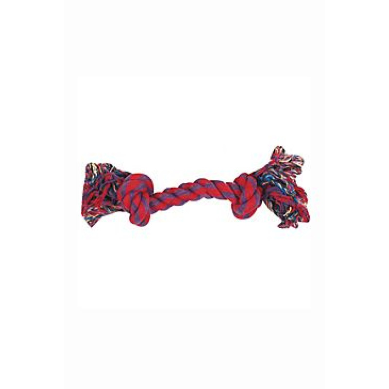 Hračka pes Uzel bavlněný 20cm/50g KAR