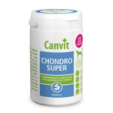 Canvit Chondro Super pro psy ochucené tbl.166/500g