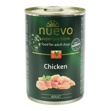 Nuevo pes Adult Kuřecí konz. 400g