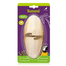 Kost Sépiová na kartě/blistr 12cm