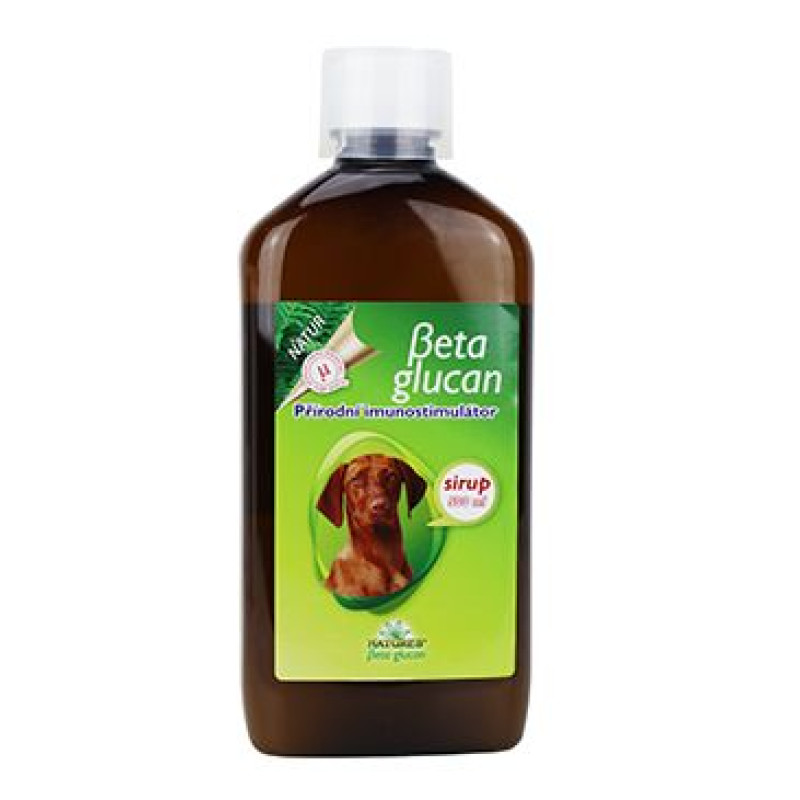 Betaglukan sirup 500ml