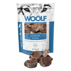 WOOLF Classic poch. Codfish Sushi 100g