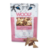 WOOLF Classic poch. Soft Sandwich of Duck 100g