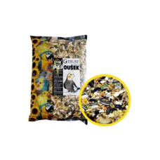 FINE PET Super Mix Malý Papoušek 800g