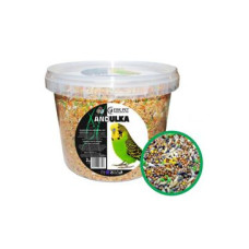 FINE PET Super Mix Andulka vědro 2kg