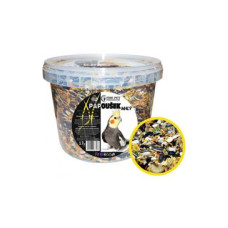 FINE PET Super Mix Malý Papoušek vědro 1,7kg