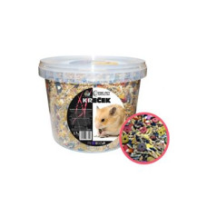 FINE PET Křeček Premium vědro 1,7kg