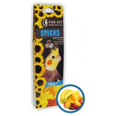 FINE PET Tyčinka Korela Ovoce 2ks/110g