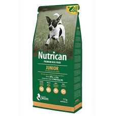 Nutrican Dog Junior 15kg