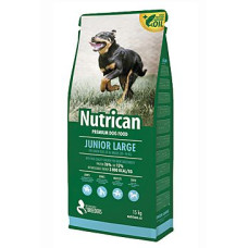 Nutrican Dog Junior Large 15kg