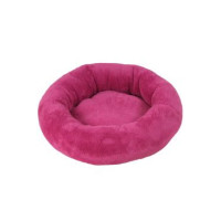 Pelech kulatý AMÉLIE 50cm tm.růžová A27