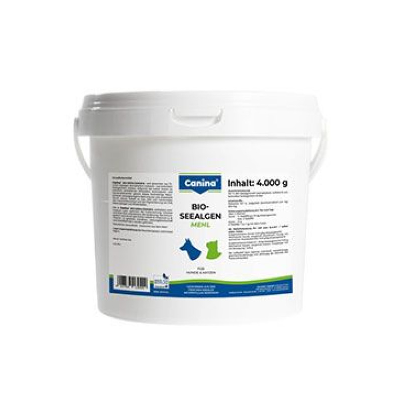 Canina Mořská řasa plv 4000g