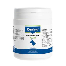 Canina Welpenkalk plv 900g