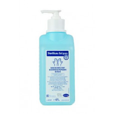 Sterillium gel pure 475ml Bode, pumpička