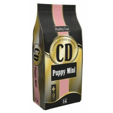 Delikan Dog CD Puppy Mini 1kg