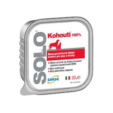 SOLO Galleto 100% (kohoutek) vanička 300g