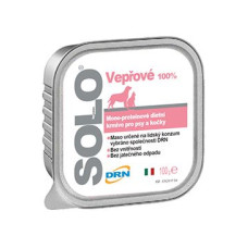 SOLO Maiale 100% (vepřové) vanička 100g