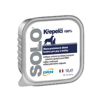 SOLO Quaglia 100% (křepelka) vanička 100g