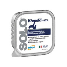 SOLO Quaglia 100% (křepelka) vanička 300g