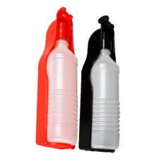 Lahev cestovní plast 750ml mix KAR