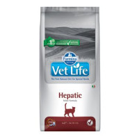 Vet Life Natural CAT Hepatic 10kg