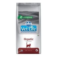 Vet Life Natural CAT Hepatic 10kg