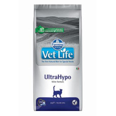 Vet Life Natural CAT Ultrahypo 2kg