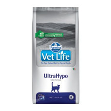 Vet Life Natural CAT Ultrahypo 10kg