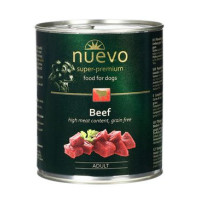 Nuevo pes Adult Hovězí konz. 800g