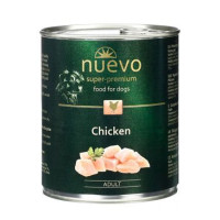 Nuevo pes Adult Kuřecí konz. 800g