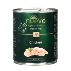 Nuevo pes Adult Kuřecí konz. 800g
