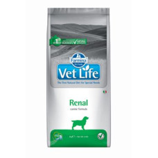 Vet Life Natural DOG Renal 2kg