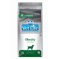 Vet Life Natural DOG Obesity 2kg