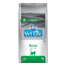 Vet Life Natural CAT Renal 2kg