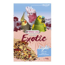 VL Prestige Exotic Parrots Light 750g