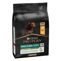 ProPlan Dog Puppy Small&Mini OptiStart Chicken 3kg